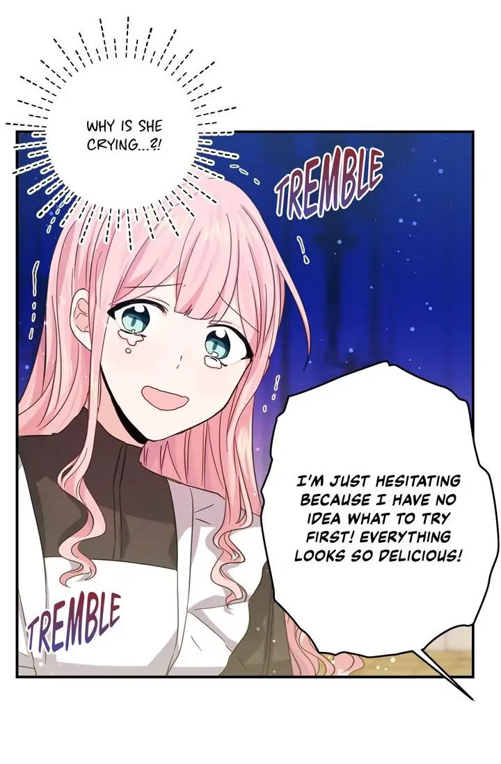 I’m the Ex-Girlfriend of a Soldier chapter 27 - page 18